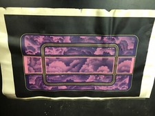 Control Panel Overlay For Jamma Arcade machine  Cabinet Buttons Panel Mame Etc