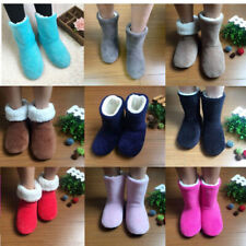 Slippers Women's Warm Indoor Slipper Boots Ladies Booties Girls size 3 4 5 6 7 8