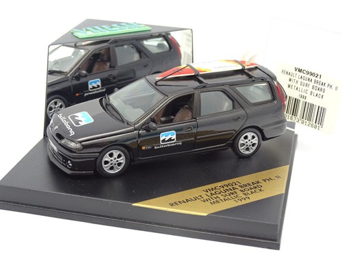 Speed renault laguna - 1/43,