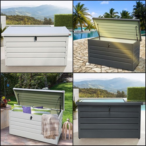 Garden colour steel storage
