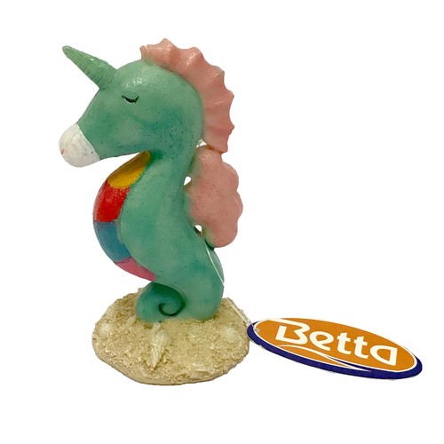 Betta rainbow seahorse - rainbow,