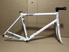 Commencal Colt Road Bike Frameset / 52cm / Project Frame