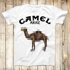 Camel Mirage Rock Studio Album Cover T Shirt Meme Men Women Unisex Top Tee 3660