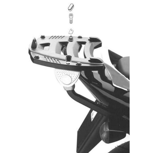 Kappa k5220 luggage rack - kappa,