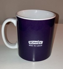 Beanies  Coffee Cup Or mug Purple large fun novelty
