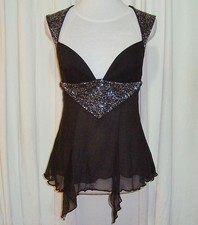BNWT:GORGEOUS SASS&BIDE BEADED
