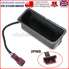 Boot Lid Release Switch Handle