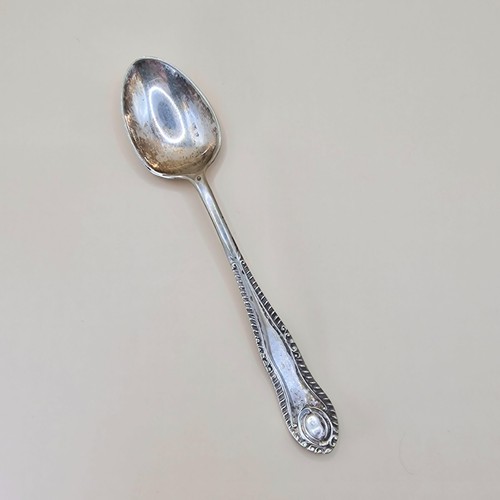 Vintage silver decorative - vintage,