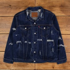 Levis Denim Trucker Jacket XL