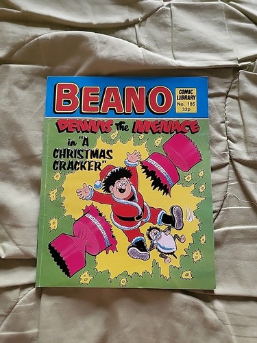 Beano comic library 185 - library, #185