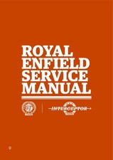 ROYAL ENFIELD MOTORBIKE -