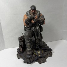 Gears of War 3 Marcus Fenix