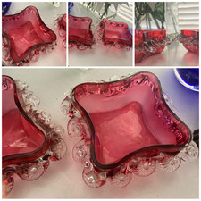 Unusual shape - PAIR of