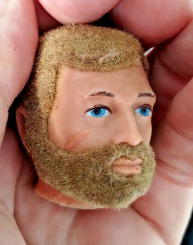 Vintage action man palitoy - vintage,