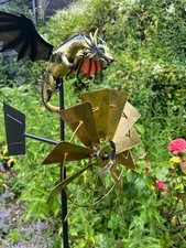 Dragon Windmill Garden