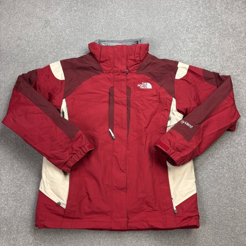 North face jacket womens - face,