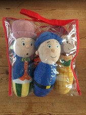 Vintage noddy and friends - vintage,