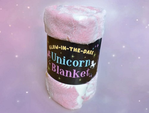 Unicorn blanket - unicorn,