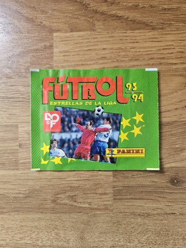 Panini liga futbol 94 - futbol, 93-94