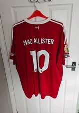 Authentic Liverpool Fc Online