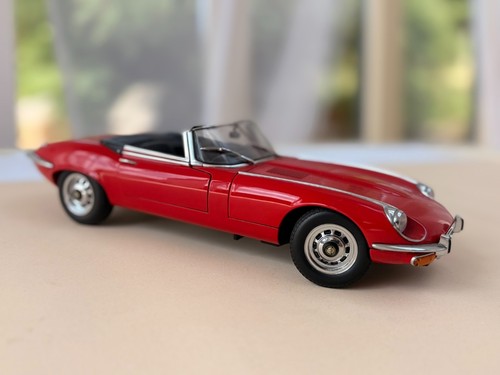 Jaguar type autoart - jaguar, e