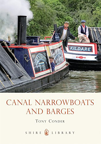 Canal narrowboats and - canal,