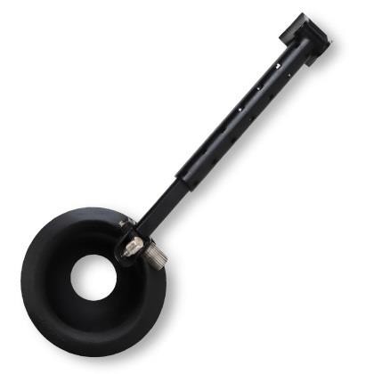 Deeper bait boat sonar holder - bait,