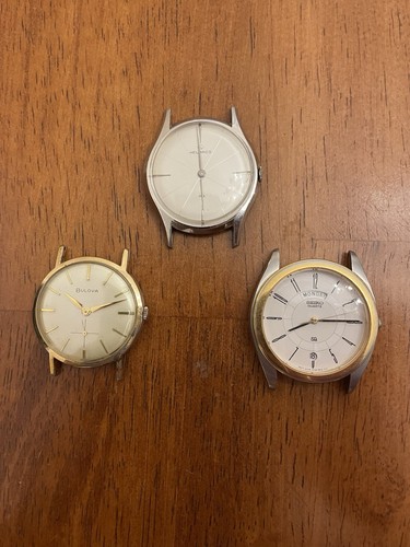 Vintage estate find - find, seiko