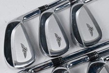 Vega BC1 Bentley Irons / 5-PW / Stiff Flex Shimada Pro Shafts