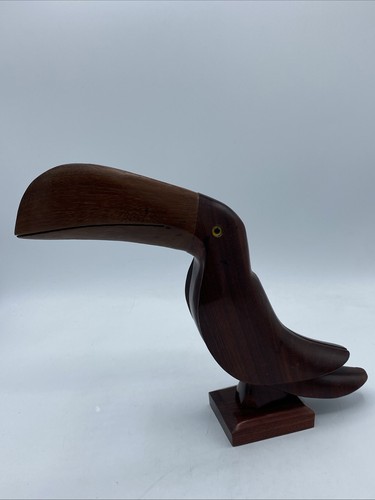Vintage toucan bird - vintage,