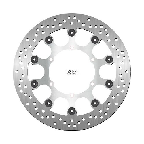 Rear brake disc aprilia stark - brake,