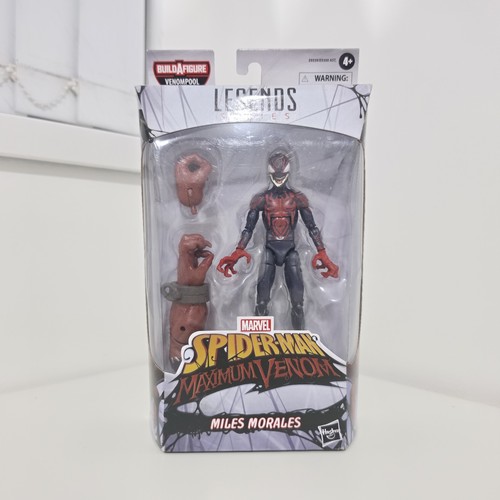 Marvel legends baf venompool - marvel,