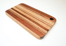 Oak & Teak Chopping Board -