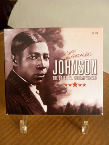 Lonnie johnson the original - lonnie, johnson-