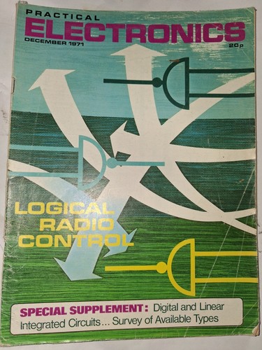 Practical electronics magazine