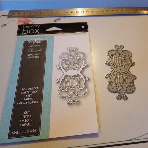 Memory box amira - amira, flourish