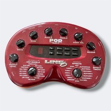 Line 6 POD 2.0 Direct Guitar