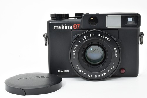 Mint plaubel makina 67 6x7 - [mint],