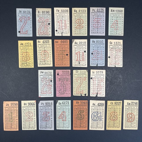 Bus tickets london - london, transport