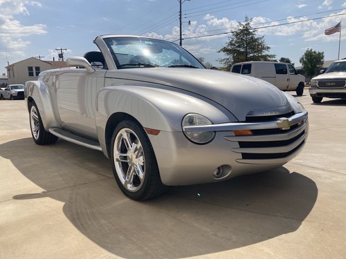 2005 chevrolet ssr - chevrolet,