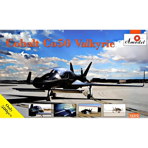 Experimental aircraft cobalt - aircraft,