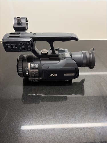 Jvc hm100e professional hd - jvc, gy-hm100e