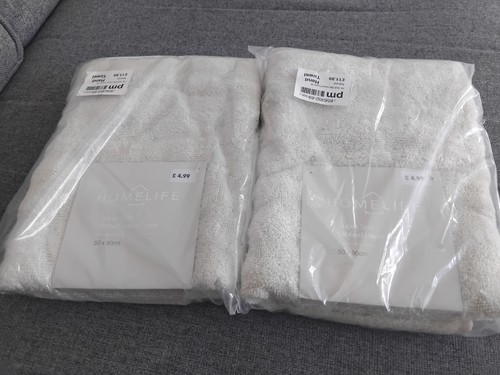 Homelife new supersoft - new, x2