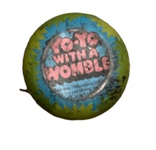 Vintage 1973 Wombles Yo-Yo