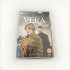 Vera: Series 4 DVD (2014)