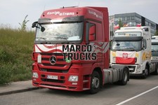 Truck photo Mercedes-Benz