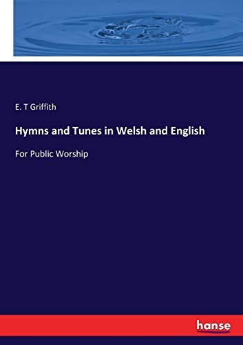 Hymns and tunes in welsh - tunes,