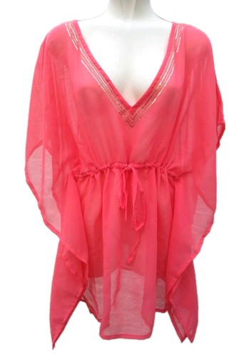 Beach cover coral - cover, up