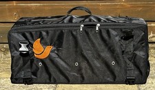 Original Dinky Show Cage Bag Carrier Bird Canary Finch - black 