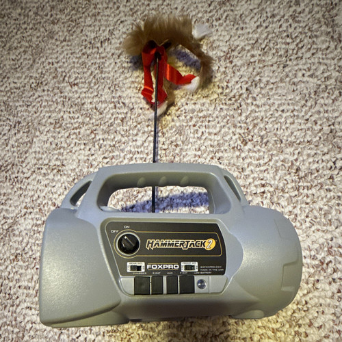 Foxpro hammerjack predator - foxpro,